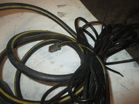 Load image into Gallery viewer, Evinrude Etec 115hp 2 Stroke Outboard BRP Remote Oil Tank w Dual Hose Fittings
