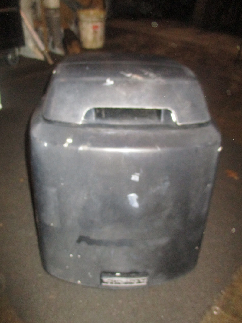 Mercury 90hp 4 stroke outboard top cowling