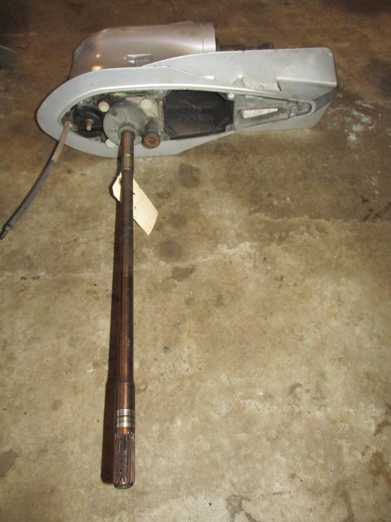 Honda BF150A 150hp Outboard 25" Shaft Lower Unit