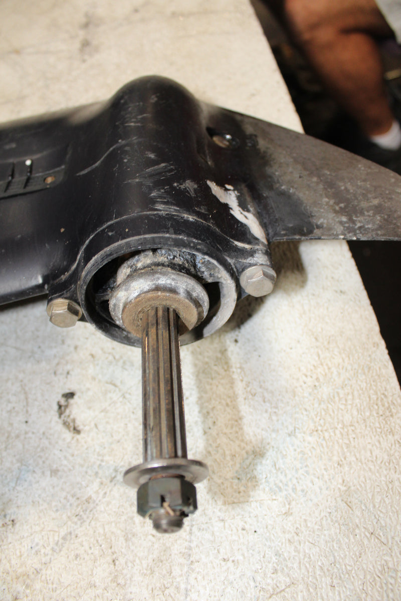 Tohatsu 30hp 4 Stroke Outboard Long Shaft Lower Unit