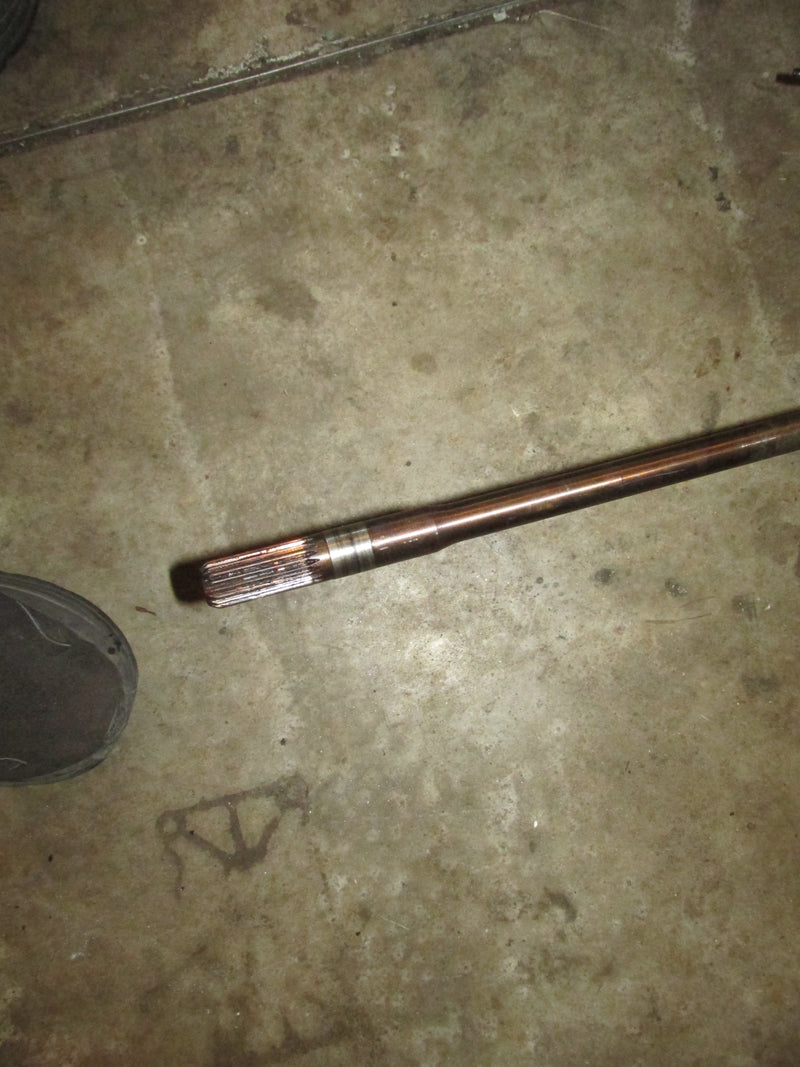 Honda BF150A 150hp Outboard 25" Shaft Lower Unit