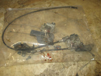 Load image into Gallery viewer, Yamaha 225hp OX66 2 stroke outboard cowling latch set 6R3-42811-10-00
