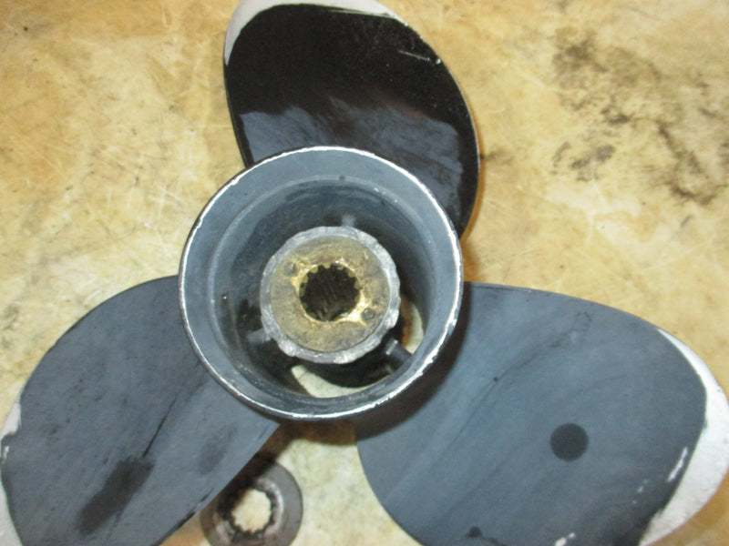 Mariner 40hp magnum 2 stroke outboard aluminum propellor (1311-120-10)