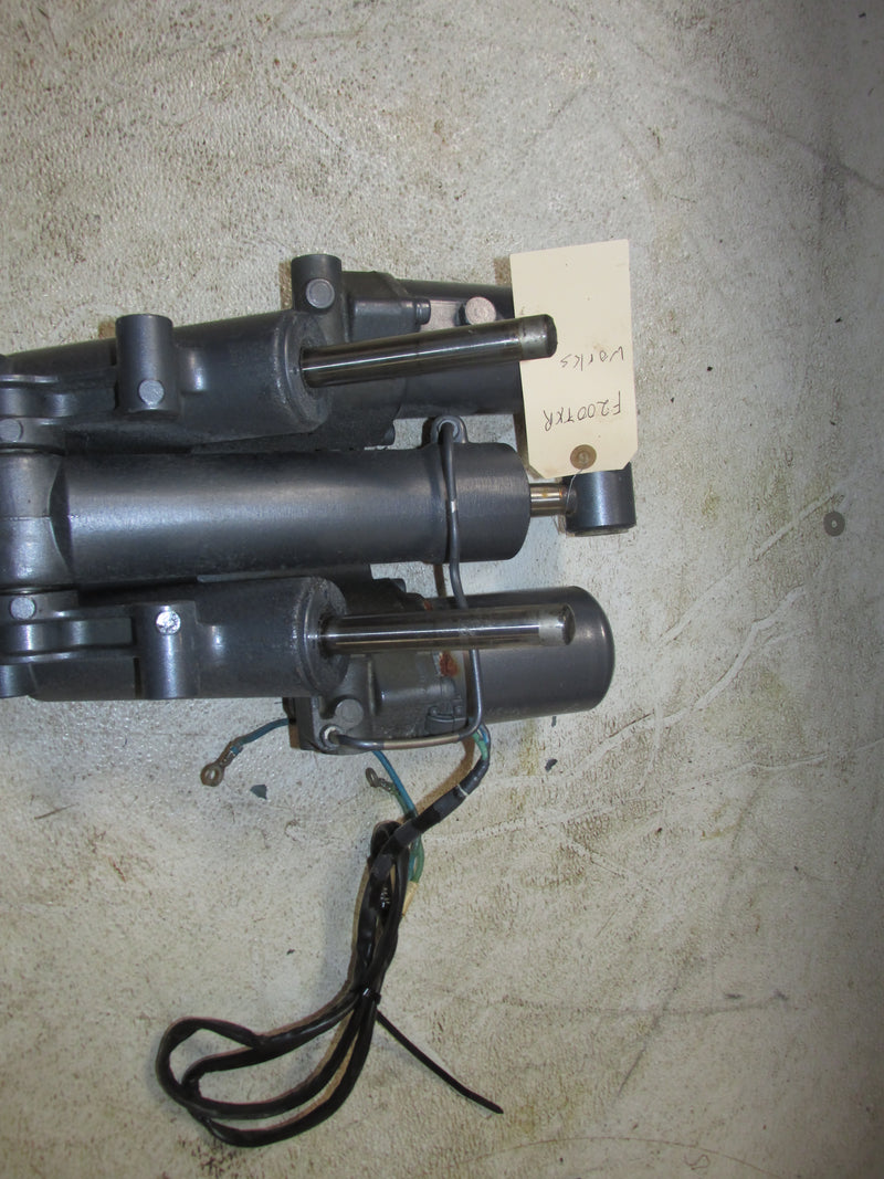 Yamaha 200hp 3.3L 4 Stroke Outboard Tilt Trim Unit (69J-01)