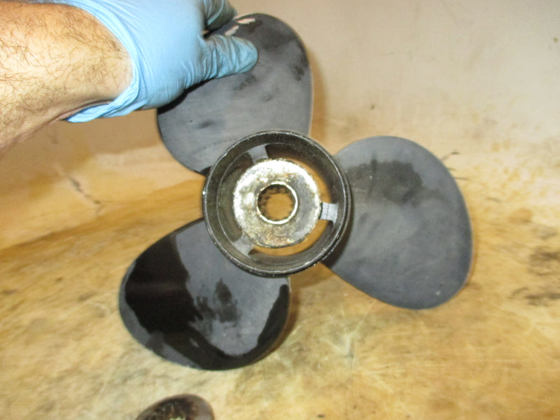 Mariner 40hp magnum 2 stroke outboard aluminum propellor (1311-120-10)