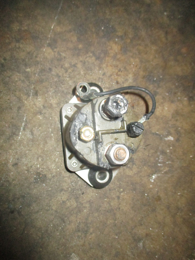 Mercury 200hp Optimax outboard starter relay (89-817109A1)