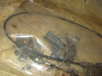 Load image into Gallery viewer, Yamaha 225hp OX66 2 stroke outboard cowling latch set 6R3-42811-10-00
