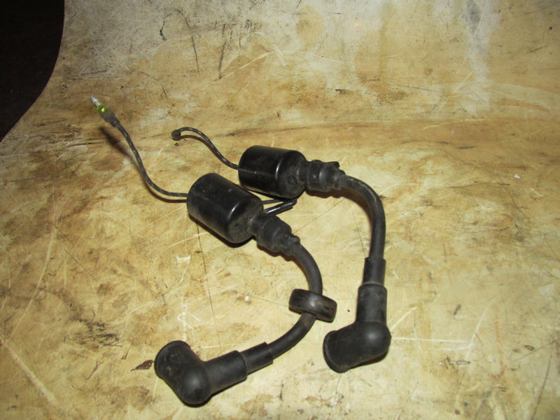 Yamaha 50hp 2 Stroke Outboard Ignition Coil Set of 2 (6H5-85570-00-00)