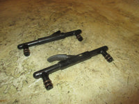 Load image into Gallery viewer, Johnson 90hp 60 degree 2 stroke outboard Fuel Rail Set (436211)
