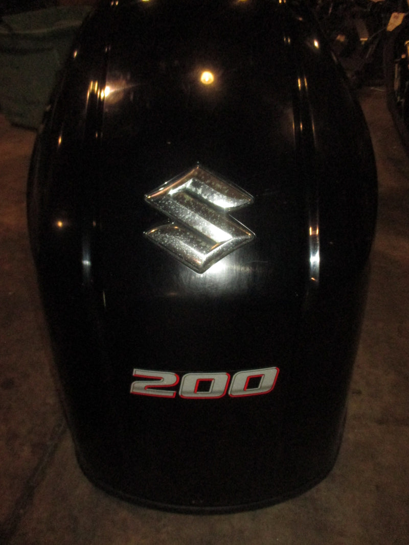 Suzuki DF200 200hp 4 Stroke Outboard Top Cowling
