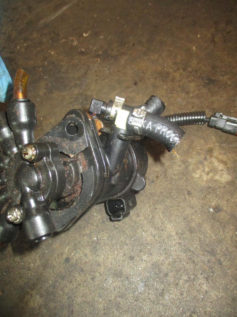 Evinrude 225hp Ficht outboard oil injector (5004920)