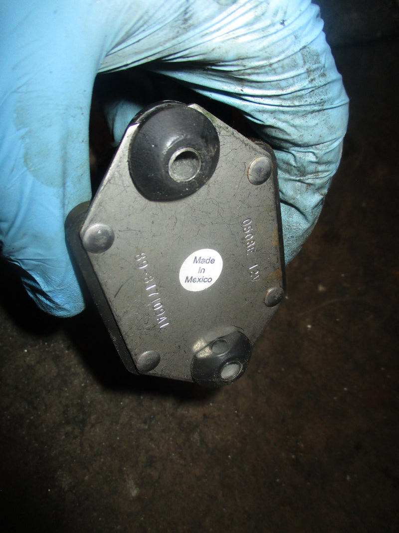 Mercury 200hp Optimax outboard starter relay (89-817109A1)