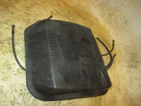 Load image into Gallery viewer, Johnson 90hp 60 degree 2 stroke outboard Intake Silencer (436609)
