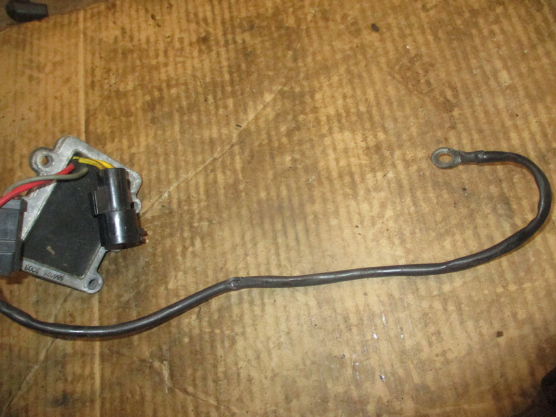 Johnson 90hp 2 stroke outboard rectifier regulator (586075)
