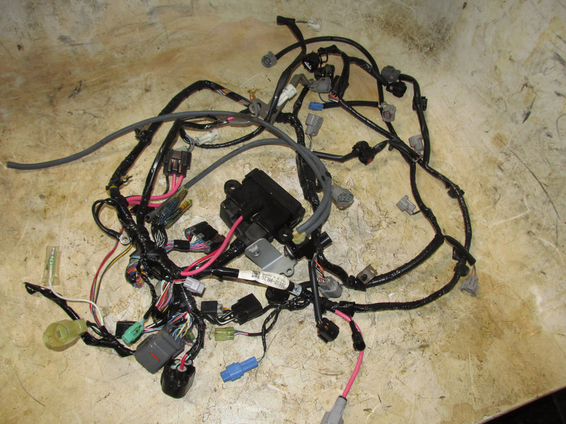 Suzuki DF200A 200HP 4 Stroke Outboard Engine Wiring Harness (36610-96L20)