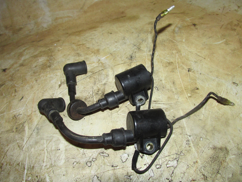 Yamaha 50hp 2 Stroke Outboard Ignition Coil Set of 2 (6H5-85570-00-00)