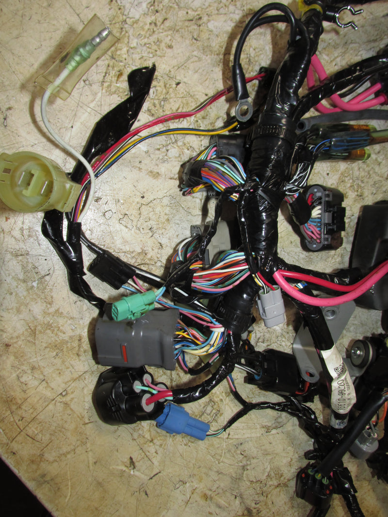 Suzuki DF200A 200HP 4 Stroke Outboard Engine Wiring Harness (36610-96L20)