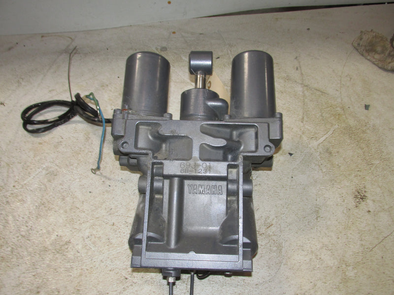Yamaha 200hp 3.3L 4 Stroke Outboard Tilt Trim Unit (69J-01)
