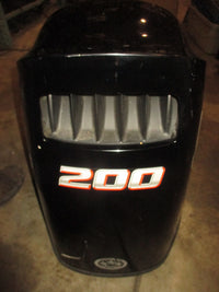 Load image into Gallery viewer, Suzuki DF200 200hp 4 Stroke Outboard Top Cowling
