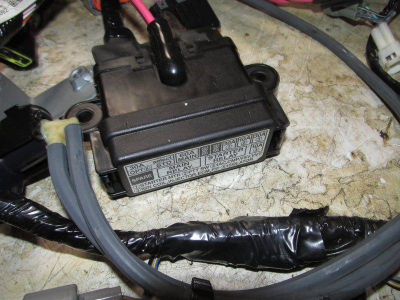 Suzuki DF200A 200HP 4 Stroke Outboard Engine Wiring Harness (36610-96L20)