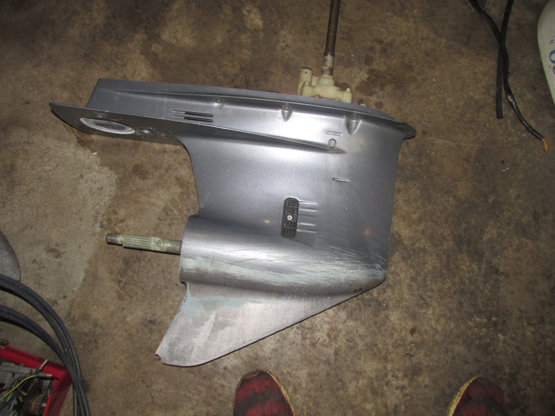 Yamaha 200hp 3.3L 4 Stroke Outboard 25" Standard Rotation Lower Unit