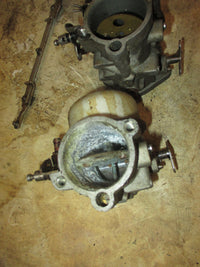 Load image into Gallery viewer, Force 85hp 2 Stroke outboard Carburetor Set (Parts) (F631061-2)
