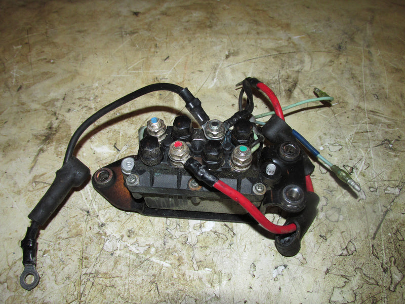 Yamaha 50hp 2 Stroke Outboard Tilt Trim Relay (6H1-81950-00-00)
