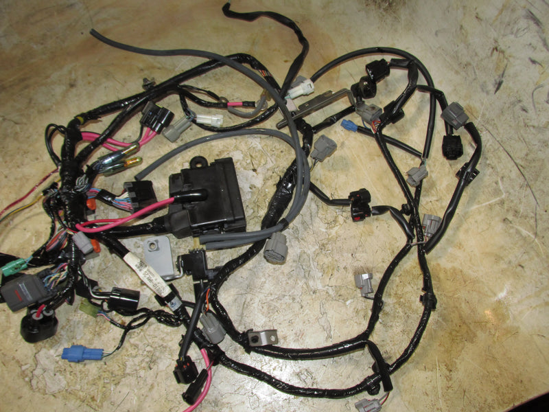 Suzuki DF200A 200HP 4 Stroke Outboard Engine Wiring Harness (36610-96L20)