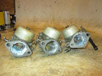 Load image into Gallery viewer, Force 85hp 2 Stroke outboard Carburetor Set (Parts) (F631061-2)
