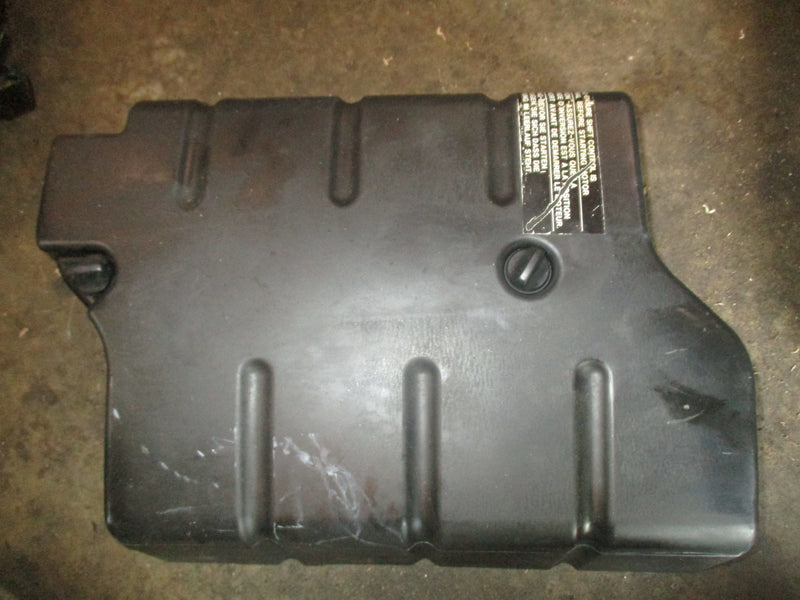 Evinrude 225hp Ficht outboard intake silencer (439353)