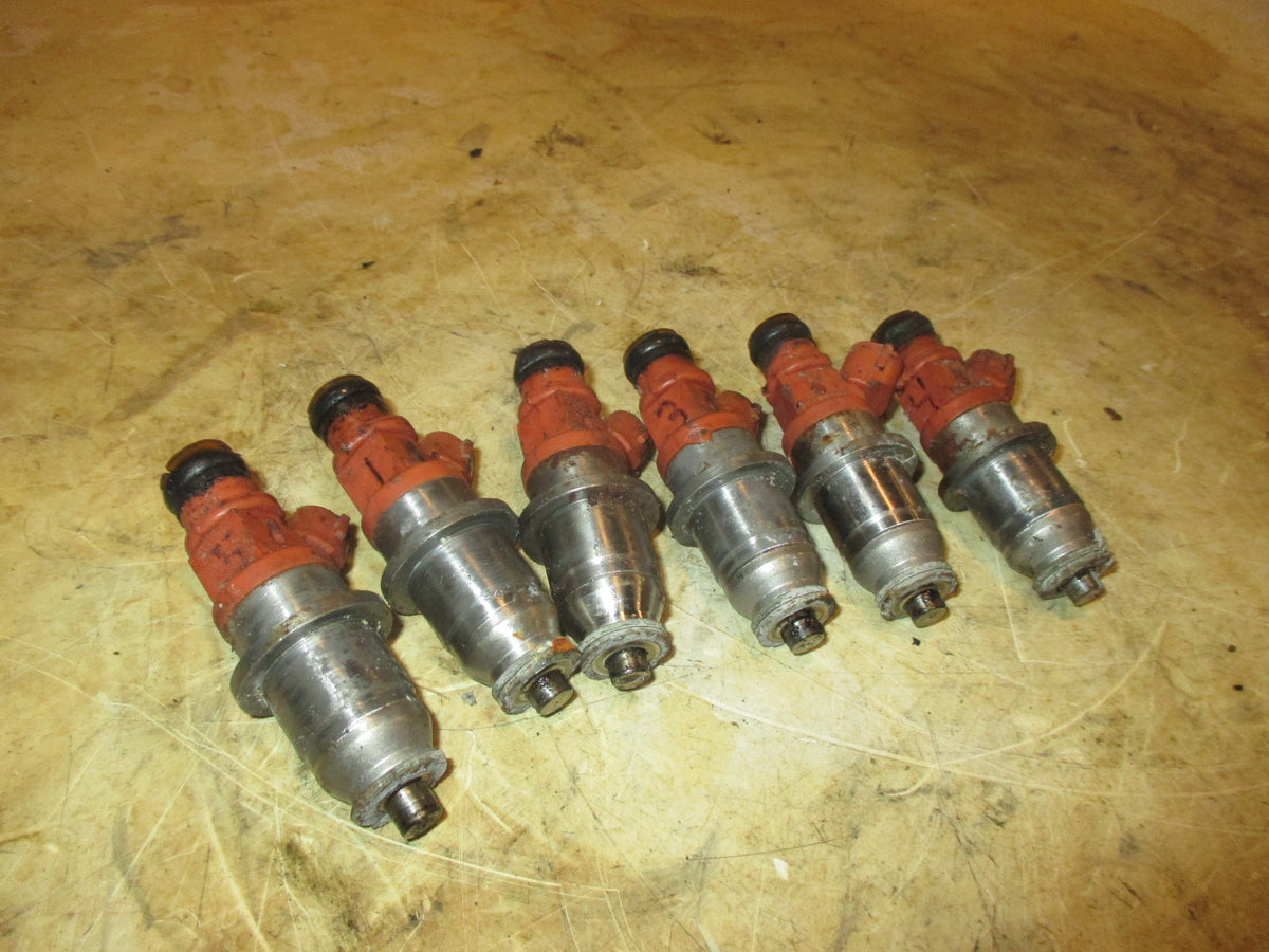 Yamaha 200hp HPDI 2 stroke outboard fuel injector set