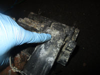 Load image into Gallery viewer, Mercury 90hp 4 stroke outboard tilt trim unit PARTS ONLY
