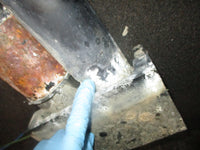 Load image into Gallery viewer, Mercury 90hp 4 stroke outboard tilt trim unit PARTS ONLY
