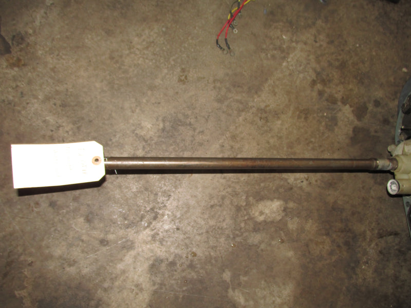 Yamaha 200hp 3.3L 4 Stroke Outboard 25" Standard Rotation Lower Unit