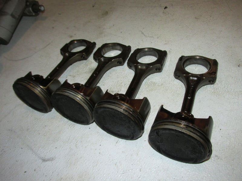 Honda BF150A 150hp Outboard Piston and Rod Set (13102-ZY6-000)