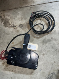 Load image into Gallery viewer, Nissan 30hp 2 stroke outboard control box
