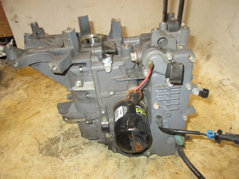 Yamaha 40hp 4 stroke outboard crankcase block 67C-01