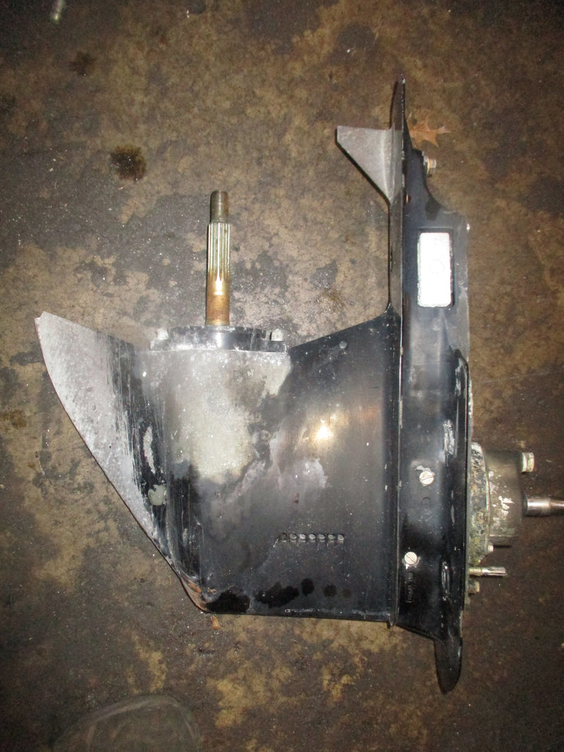 Mercury 90hp 4 stroke outboard 20" lower unit