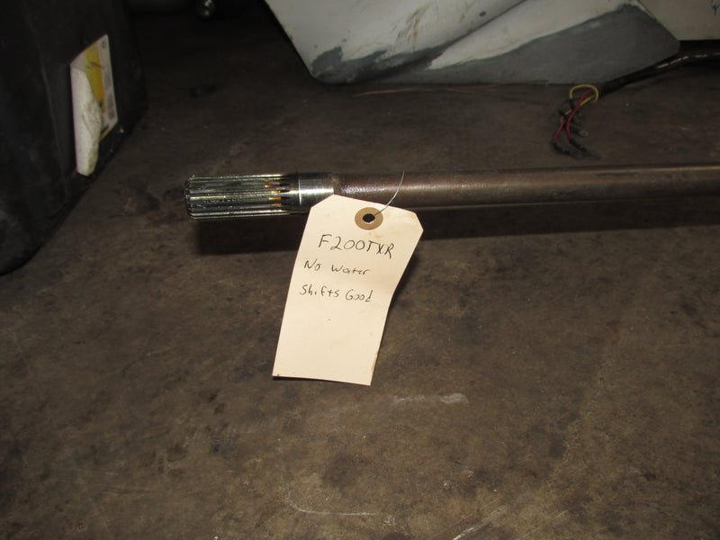 Yamaha 200hp 3.3L 4 Stroke Outboard 25" Standard Rotation Lower Unit