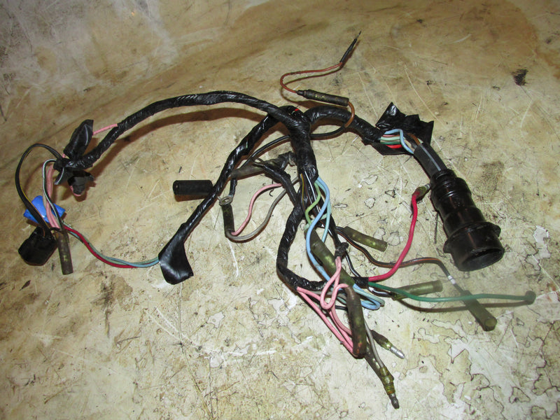 Yamaha 50hp 2 Stroke Outboard Engine Wiring Harness (63D-82590-40-00)