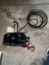 Load image into Gallery viewer, Nissan 30hp 2 stroke outboard control box
