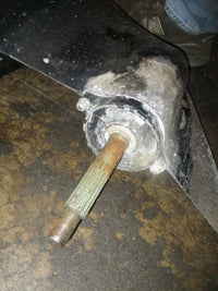 Load image into Gallery viewer, Mercury 90hp 4 stroke outboard 20" lower unit
