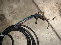 Load image into Gallery viewer, Nissan 30hp 2 stroke outboard control box
