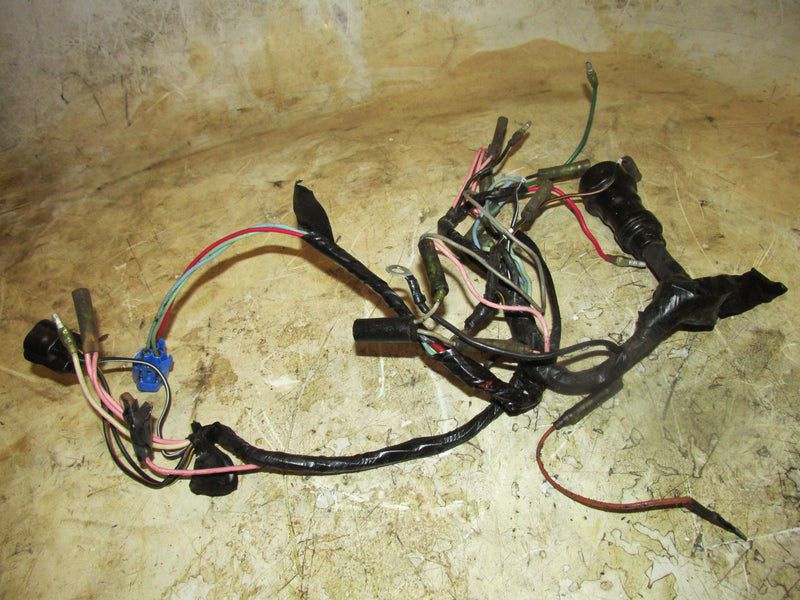 Yamaha 50hp 2 Stroke Outboard Engine Wiring Harness (63D-82590-40-00)