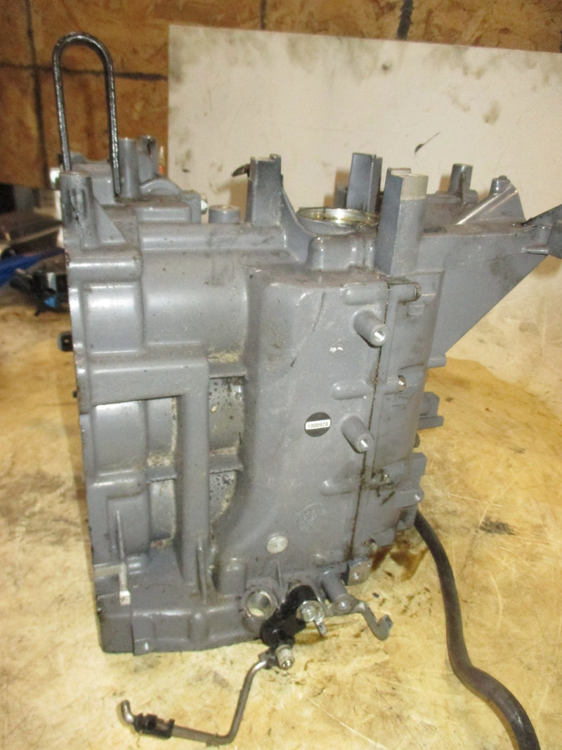 Yamaha 40hp 4 stroke outboard crankcase block 67C-01