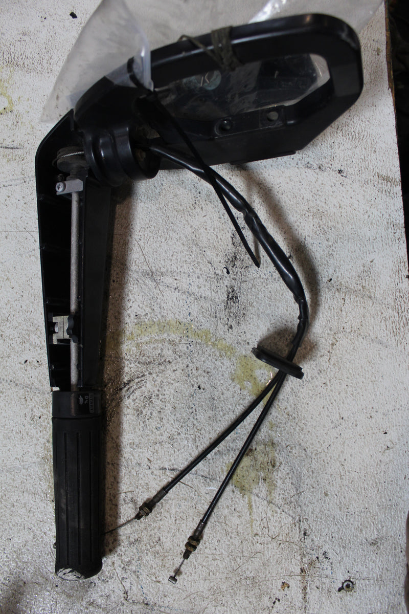 Tohatsu 30hp 4 Stroke Outboard Tiller Handle
