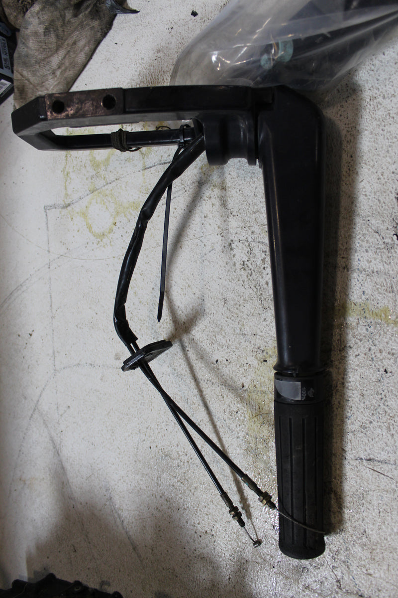 Tohatsu 30hp 4 Stroke Outboard Tiller Handle