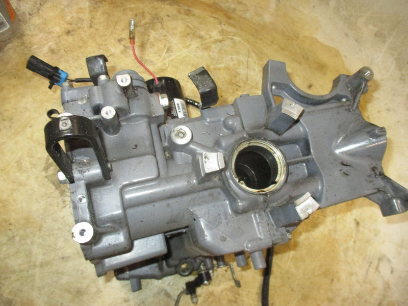 Yamaha 40hp 4 stroke outboard crankcase block 67C-01