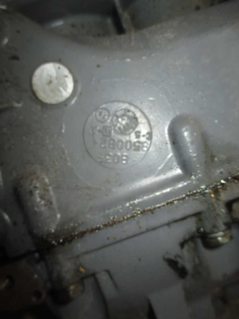 Yamaha 40hp 4 stroke outboard crankcase block 67C-01