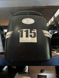 Load image into Gallery viewer, 2001 Suzuki outboard DF115 4 stroke 115hp top cowling

